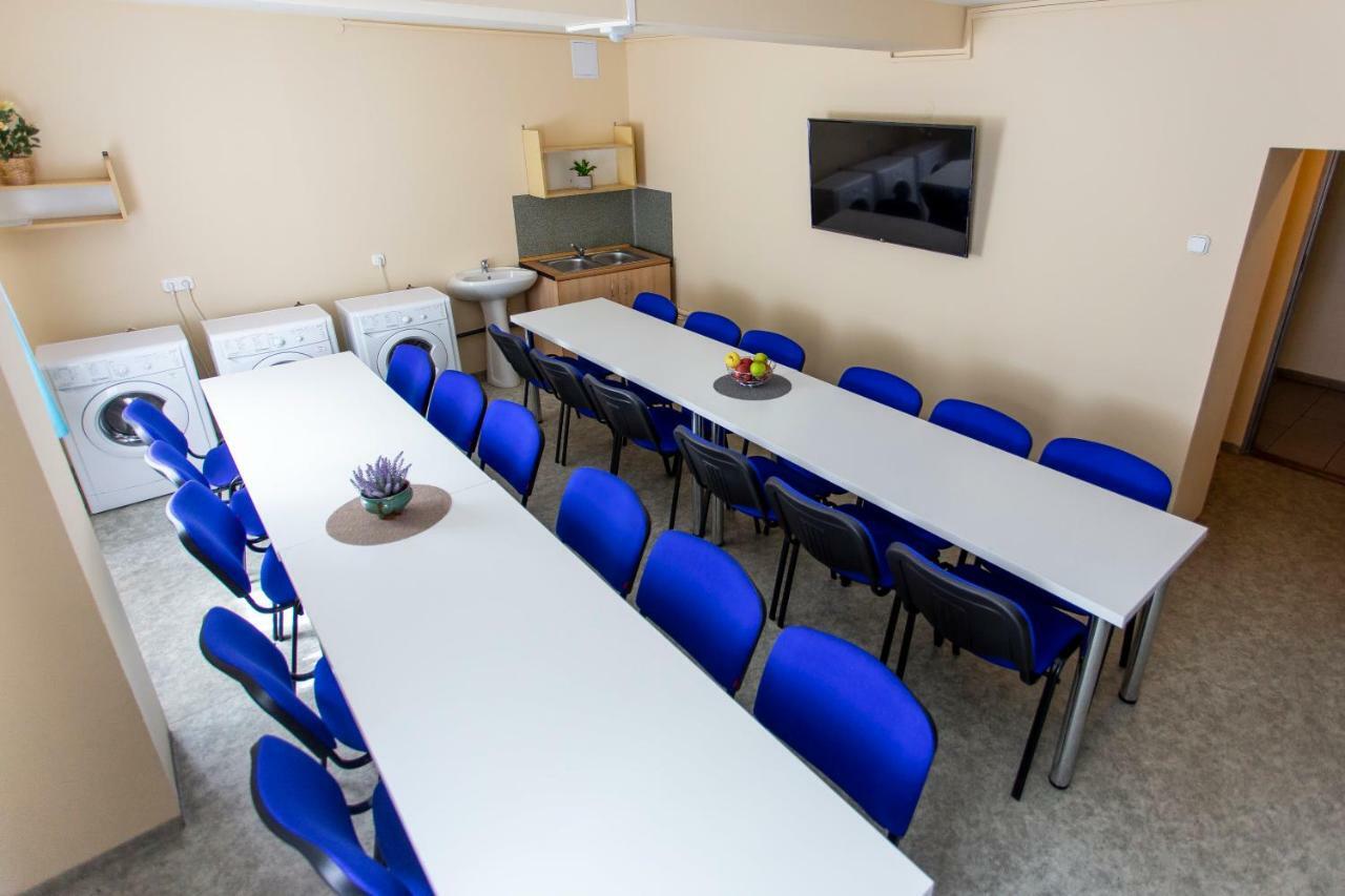 Pd Hostel Dunaújváros Kültér fotó