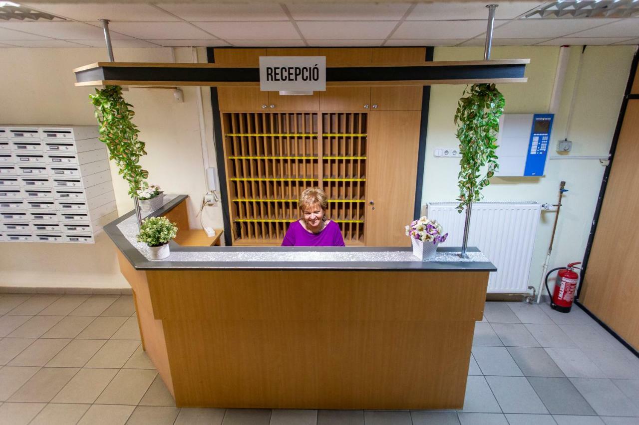 Pd Hostel Dunaújváros Kültér fotó